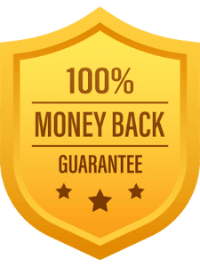 GlucoGen¹⁷ Money Back Guarantee